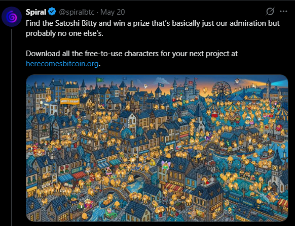 mrayoubixx's tweet photo. $btty solana:dTzEP9JU2NRDPuWtM32gaVKip2fTHBqjheU1APBpump the bitcoin mascot on bitcoin chaine https://t.co/QTVvNGU34b