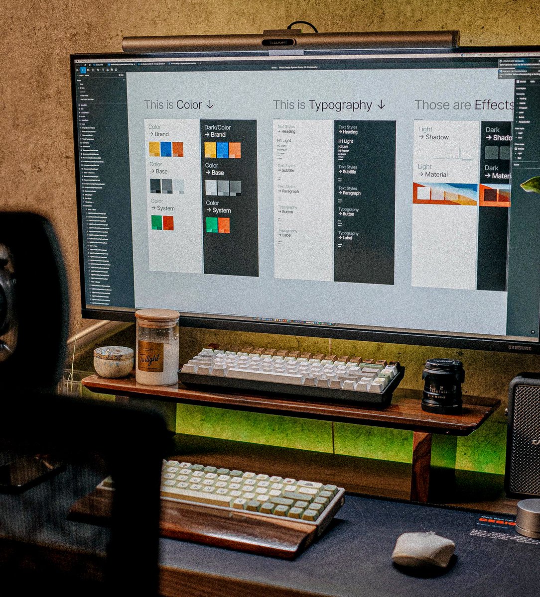 dmbiu33's tweet photo. Visual communication design is simply about creating a design that looks good or works effectively.

NO.

A design can have good colours, perfect text, nice images and impressive effects and still fail at its job, because design is not decoration. https://t.co/SGn8CMd320