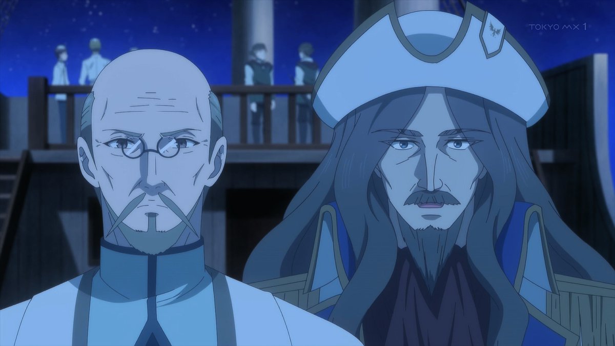 最強出涸らし皇子の暗躍帝位争い 第9話 ツイート画像 1