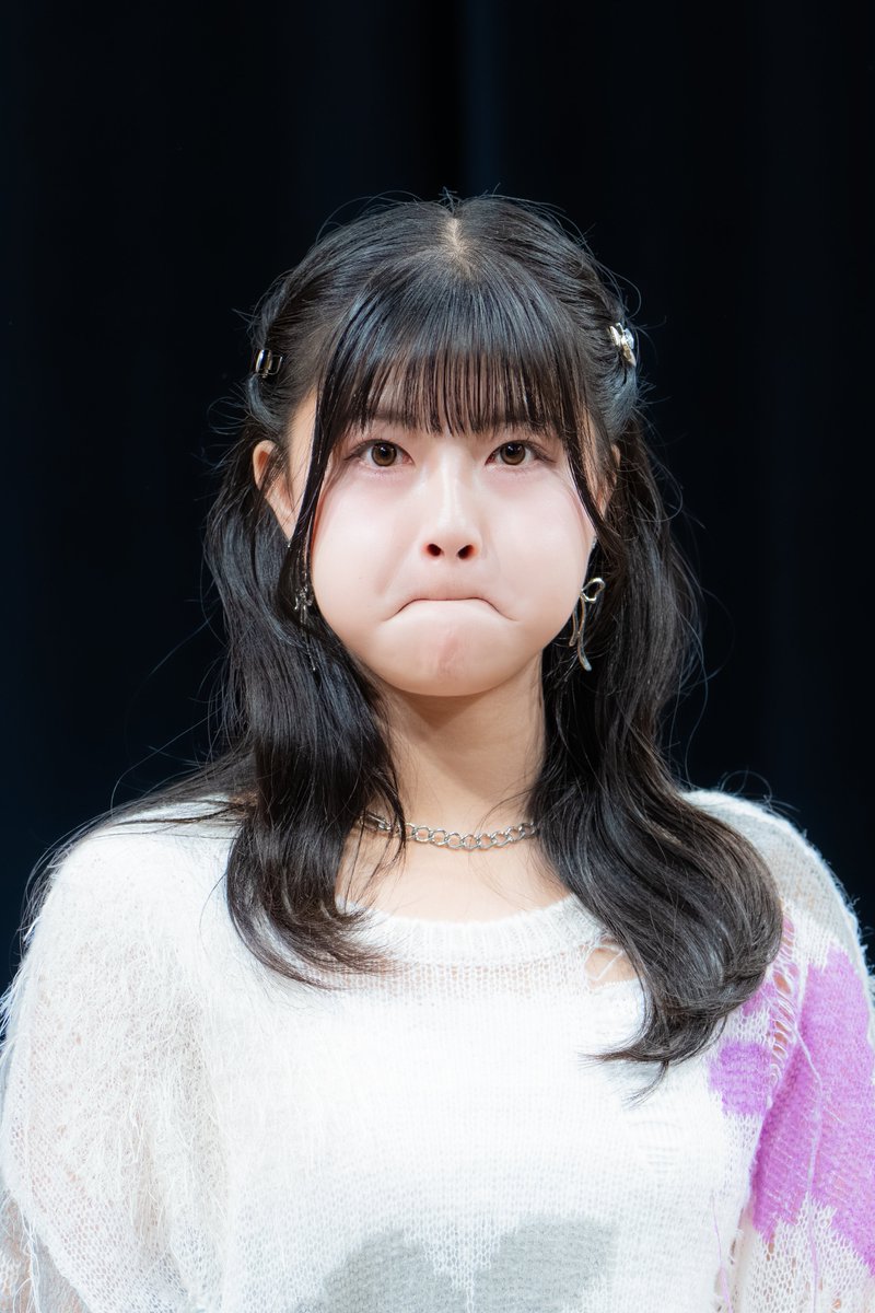 doteraaaa's tweet photo. 2026.08.30
「いぎなりベスト」リリース記念スペシャル特典会
📍 シティホール＆ギャラリー五反田

藤谷美海 変顔

#藤谷美海 #ラッキー藤谷の宣材写真 https://t.co/sjUxAwPGoo