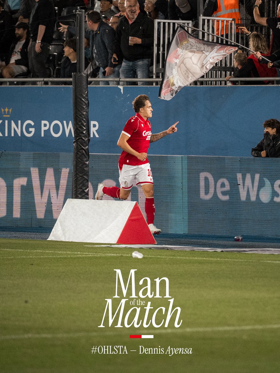 Standard_RSCL's tweet photo. Au mental. 🧠 #OHLSTA https://t.co/LNvRtfOxDj