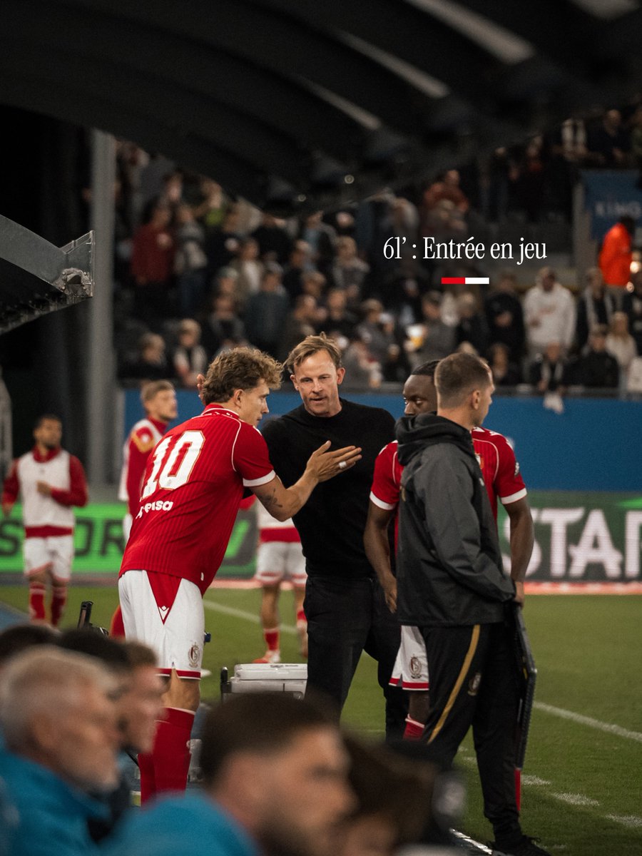 Standard_RSCL's tweet photo. Au mental. 🧠 #OHLSTA https://t.co/LNvRtfOxDj