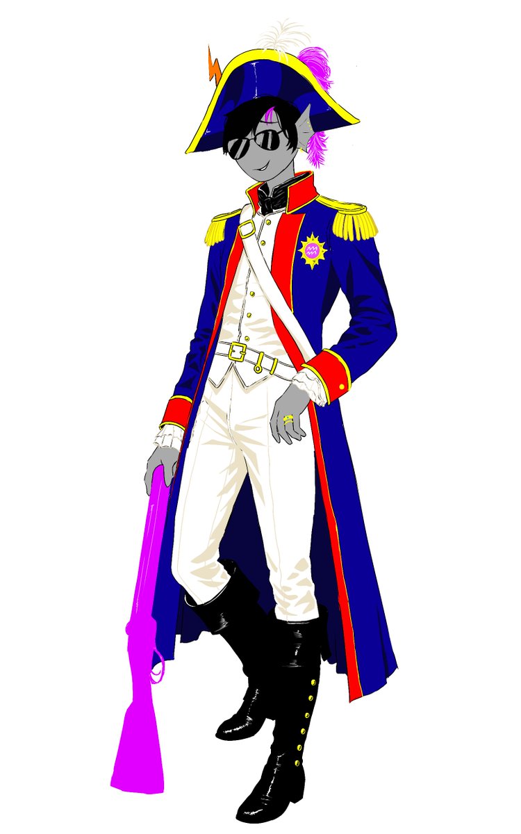 edipes871's tweet photo. #homestuck #fantroll
trollsona
와다시는안해 https://t.co/1o2duGEVOa
