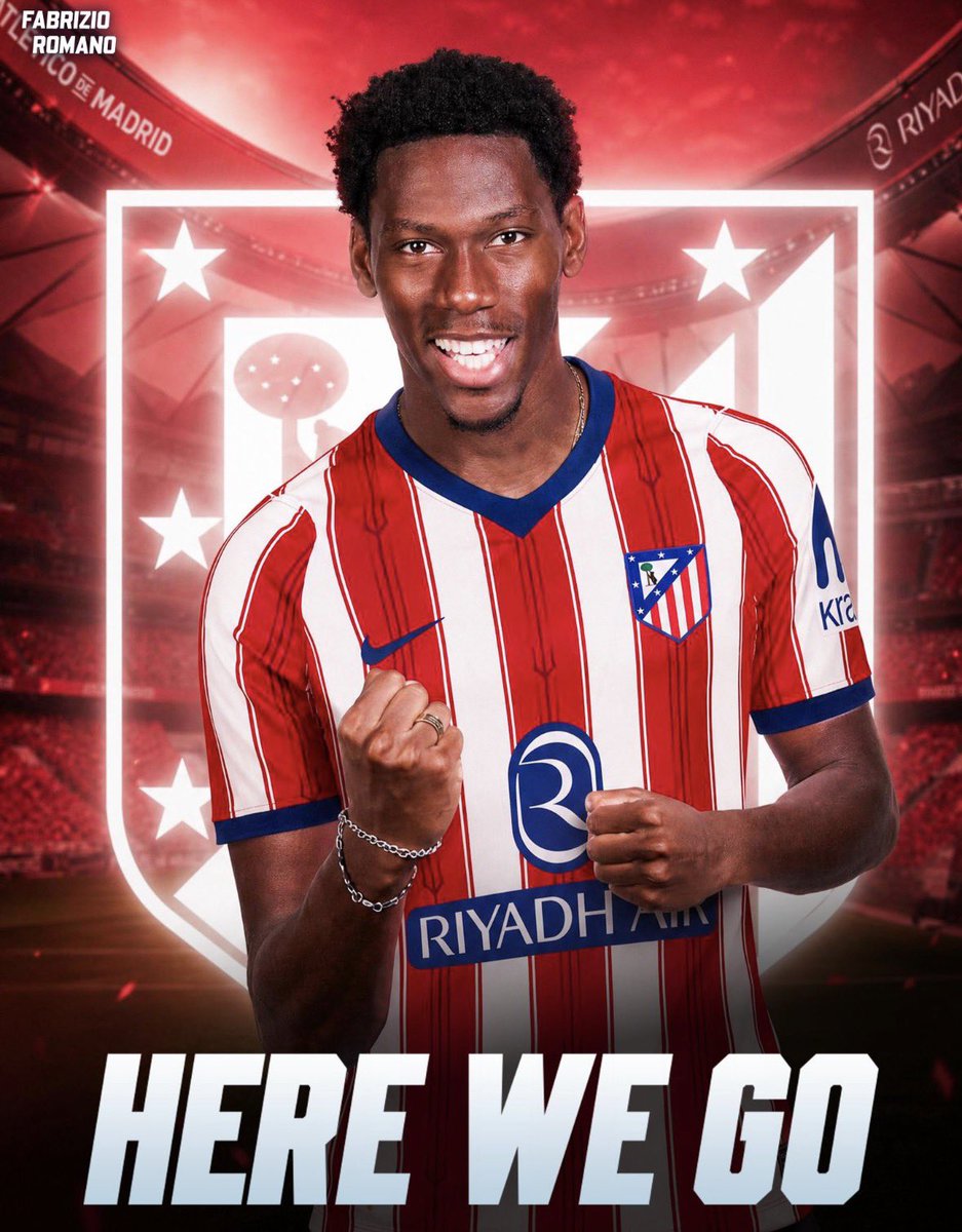 MatthijsPog's tweet photo. 🚨💣✅Jonathan David to Atlético Madrid, here we go!
@FabrizioRomano https://t.co/NzErWeR78K