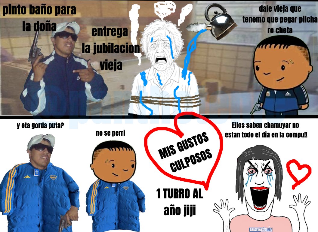 panthotenic's tweet photo. PERO COMO LE VAS A DECIR QUE NO A TUS GUSTOS CULPOSOS, QUE NO SON INCELS Y SABEN TRATAR A LA BONCHITAAAAAAAAAAAAAAAAAAAAAAAAAAA https://t.co/sI9KSjce7t