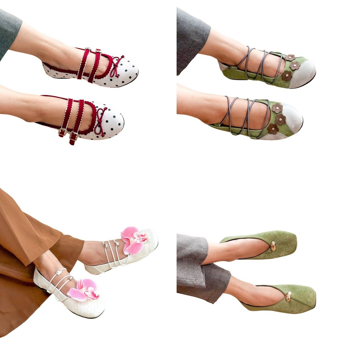 xxxirraaa's tweet photo. GUYS.... Kalian  harus lirik brand local satu ini‼️ koleksi footwearnya cantik dan lucu - lucu banget😭💕 https://t.co/yzQzr1SL6V