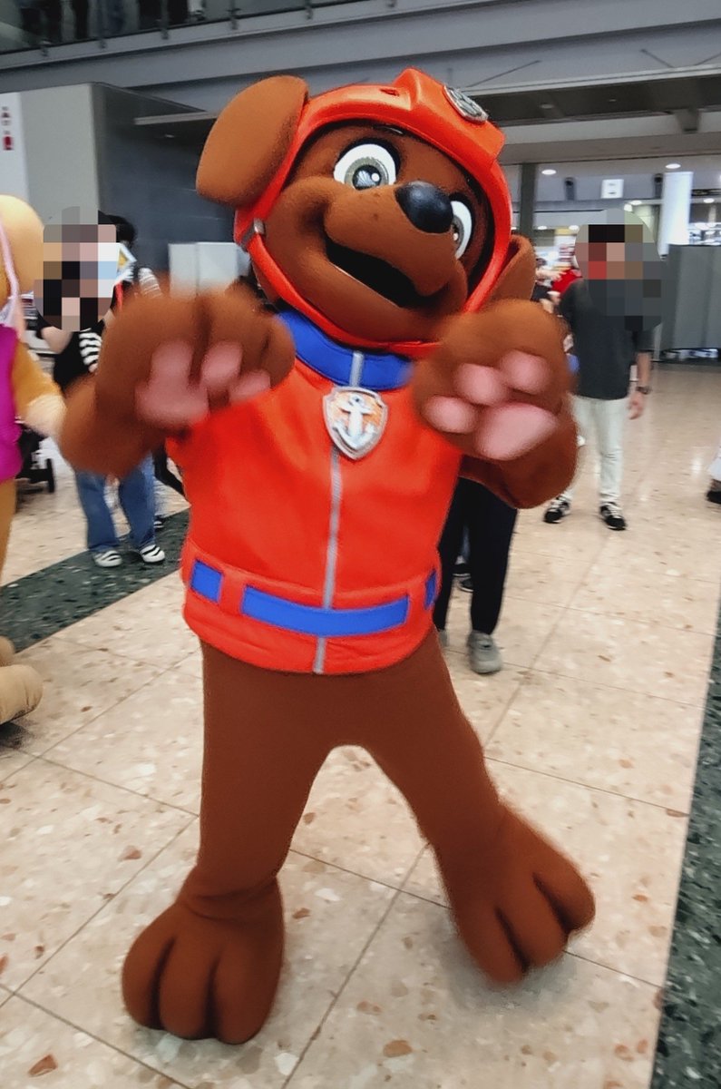708630sss's tweet photo. パウ・パトロール
#東京おもちゃショー
#東京ビッグサイト
2026.8.30 https://t.co/h8iVYwLtOB