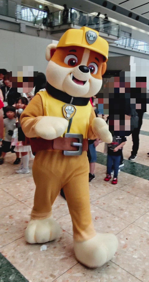 708630sss's tweet photo. パウ・パトロール
#東京おもちゃショー
#東京ビッグサイト
2026.8.30 https://t.co/h8iVYwLtOB