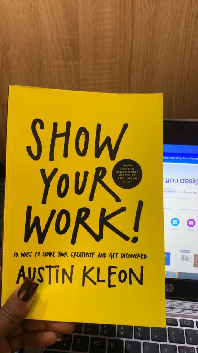 LuminousNaddy's tweet photo. A book I was gifted recently had me highlighting a few pages
And this made me rethink how I approach showing up

Funny how sometimes you read something at exactly the right time you needed it

Anyway, these are definitely going in my mental notes🤍 https://t.co/5jbSLf9rhQ