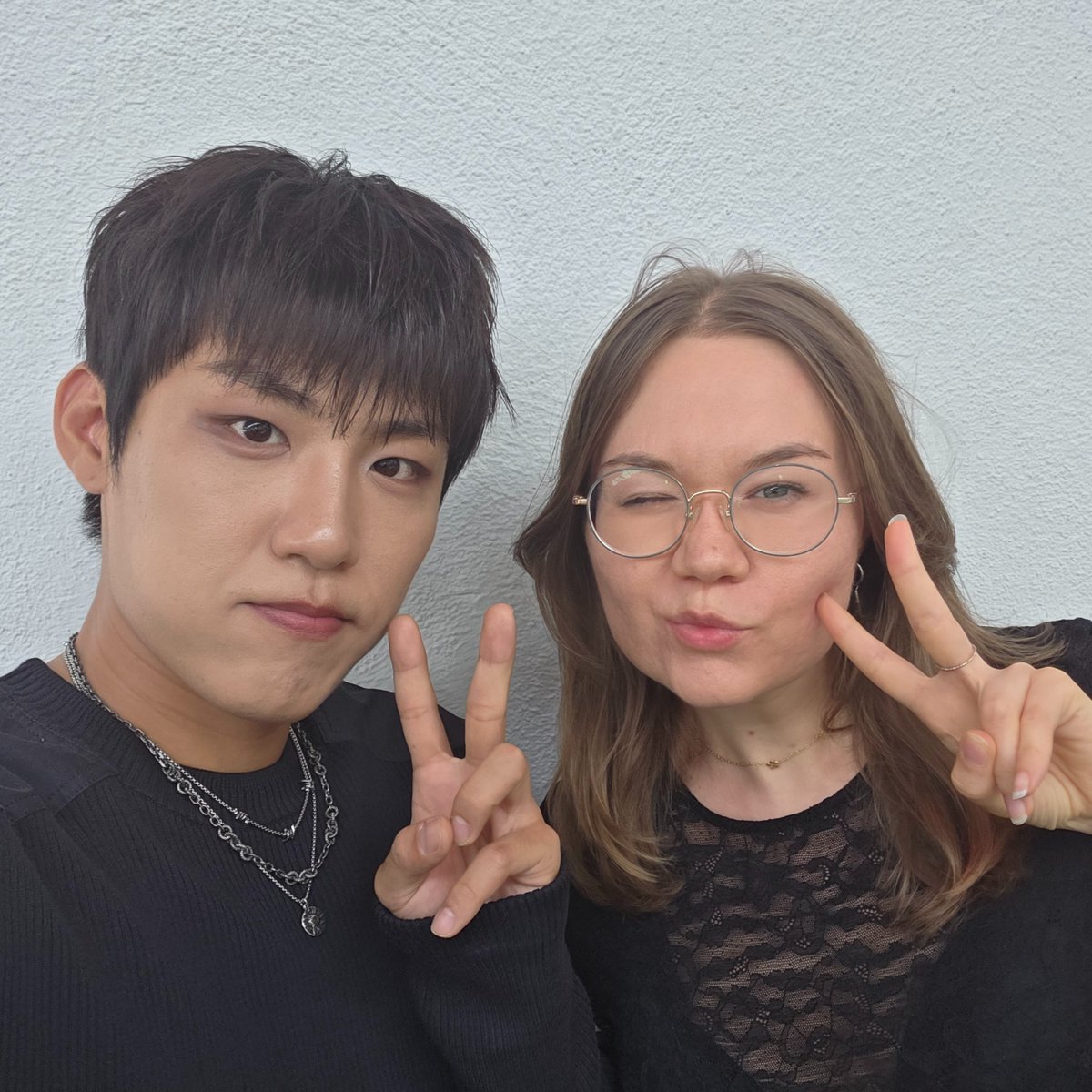 ppeachdiana's tweet photo. as his fan since produce 101, this was a dream come true ✨️😭 woojin you are so loved here, thank you for coming! 🌸 #parkwoojin #박우진 #AsianRevolution https://t.co/CfGVnbet6C