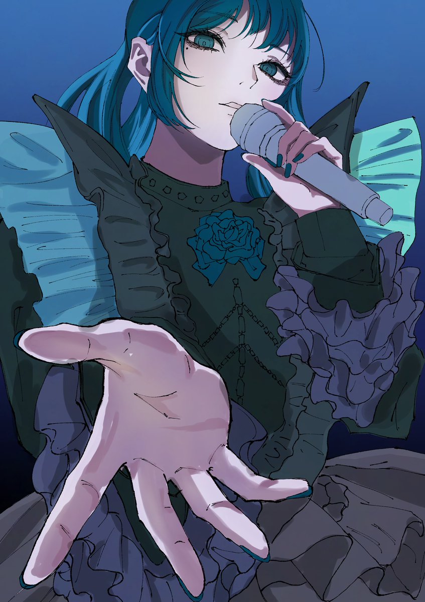 adomikumi's tweet photo. #Adoart
#今月描いた絵を晒そう 
たくさん描けた https://t.co/ikXzgH3fIL
