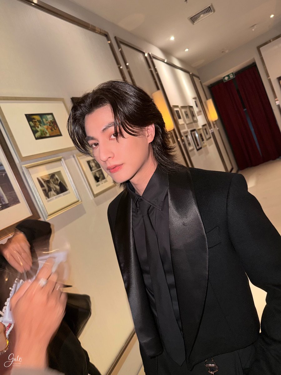 Gulfkanawutofc's tweet photo. ขุนช้างสุดหล่อ😍😍

GULF​ X​ IN​ THE​ NAME​​ OF​ LOVE GALA
#อัศจรรย์วันทองGALA
#อัศจรรย์วันทอง
#GulfKanawut https://t.co/knREMxVVZ5