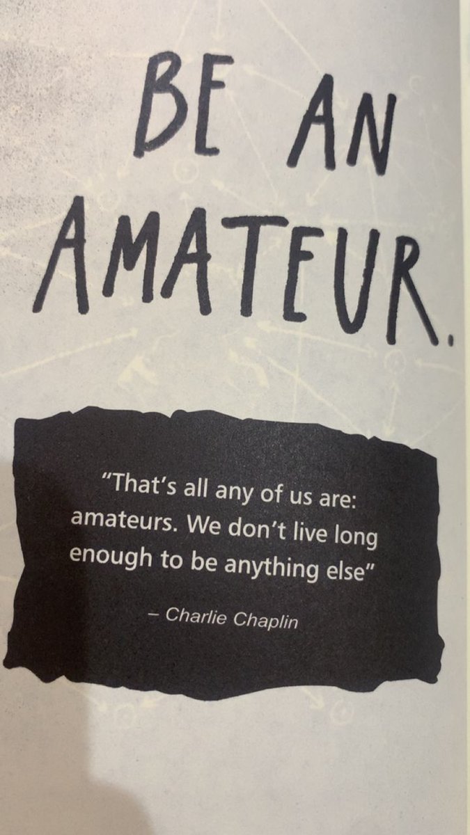 LuminousNaddy's tweet photo. A book I was gifted recently had me highlighting a few pages
And this made me rethink how I approach showing up

Funny how sometimes you read something at exactly the right time you needed it

Anyway, these are definitely going in my mental notes🤍 https://t.co/5jbSLf9rhQ