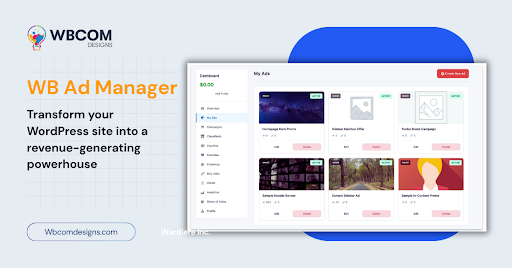 PoojaPjy_ps's tweet photo. Managing ads and affiliate links with too many WordPress plugins?
Read my review of WB Ad Manager and explore its features, use cases, pricing, and more.
π https://t.co/2mu3a6488v
#WordPress #WordPressPlugins #AffiliateMarketing #WebsiteMonetization #WBAdManager https://t.co/G9INAuWGSp