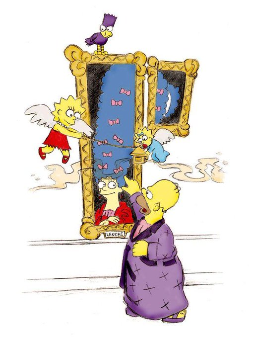 lavidaenvinetas's tweet photo. 1 año en 100 viñetas
99- Los Simpsons: El cuervo https://t.co/BmtOPLHymJ