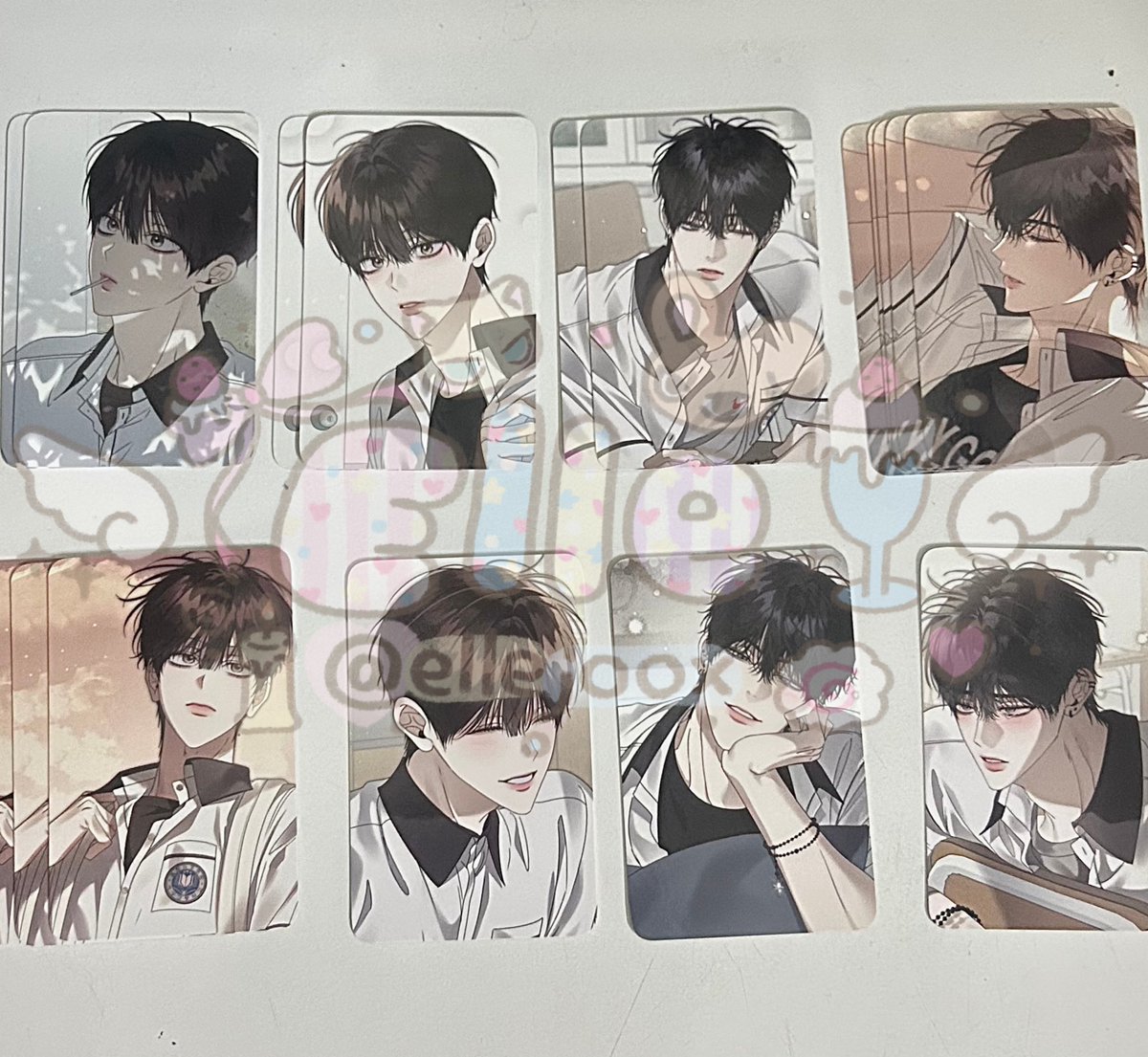 ellejoox's tweet photo. ꒰ wts ꒱ ✩ ปล่อยต่อphotocard เตียง18 

 ꒰ིྀ ขอดูเพิ่มเติมได้ !   ꒱ིྀ 

☆ price : 105 thb.  3 ใบ (แยกได้บางใบ)
☆ ซื้อครบ200฿ แถมฟรี 1 ตุ่ม ลุ้นรับเพิ่ม
꒰ა ★ ⋮ 𝖲𝗁𝗂𝗉𝗉𝗂𝗇𝗀 EMS 50 thb.  ⸝⸝ ໒꒱

୨୧ สอบถาม / สั่งซื้อทาง 𝖣𝗆 𝗈𝗇𝗅𝗒 .ᐟ
#ตลาดนัดมันฮวา #ตลาดนัดmanhwa https://t.co/xqKIegYsqF
