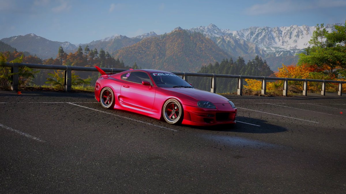 vice067's tweet photo. @frieren_babe A toyota supra? https://t.co/dgrW1TRC5T