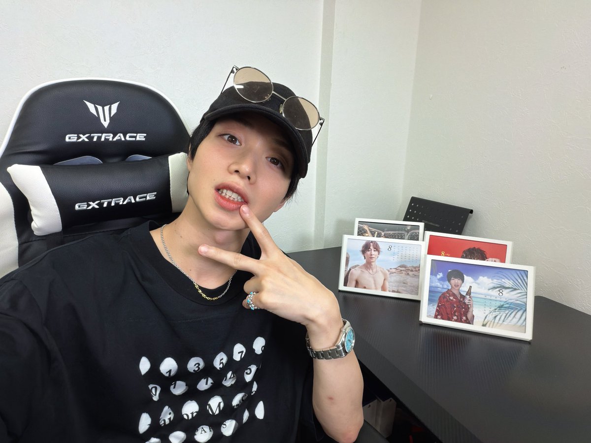 uechan_0905's tweet photo. まったりしゃべらNightご視聴ありがとうございました！！

チャージできた！ありがとう！！

明日からもきばります(￣ー￣) https://t.co/0i5wAGHtEJ