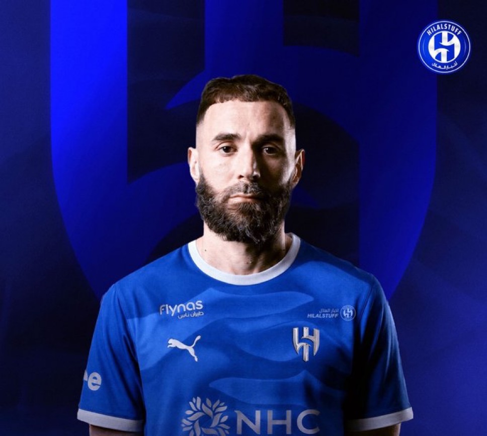 hilalstuff's tweet photo. 🚨🔵 ليكيب:

بنزيما يعتزل.. ويبقى سفيرا https://t.co/eYgDeqseW4