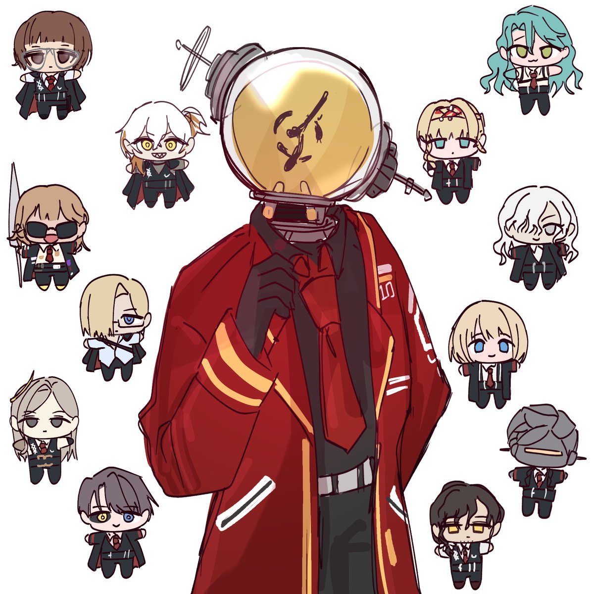 ikanelaaa's tweet photo. #reverse1999 https://t.co/920u3CGwsA
