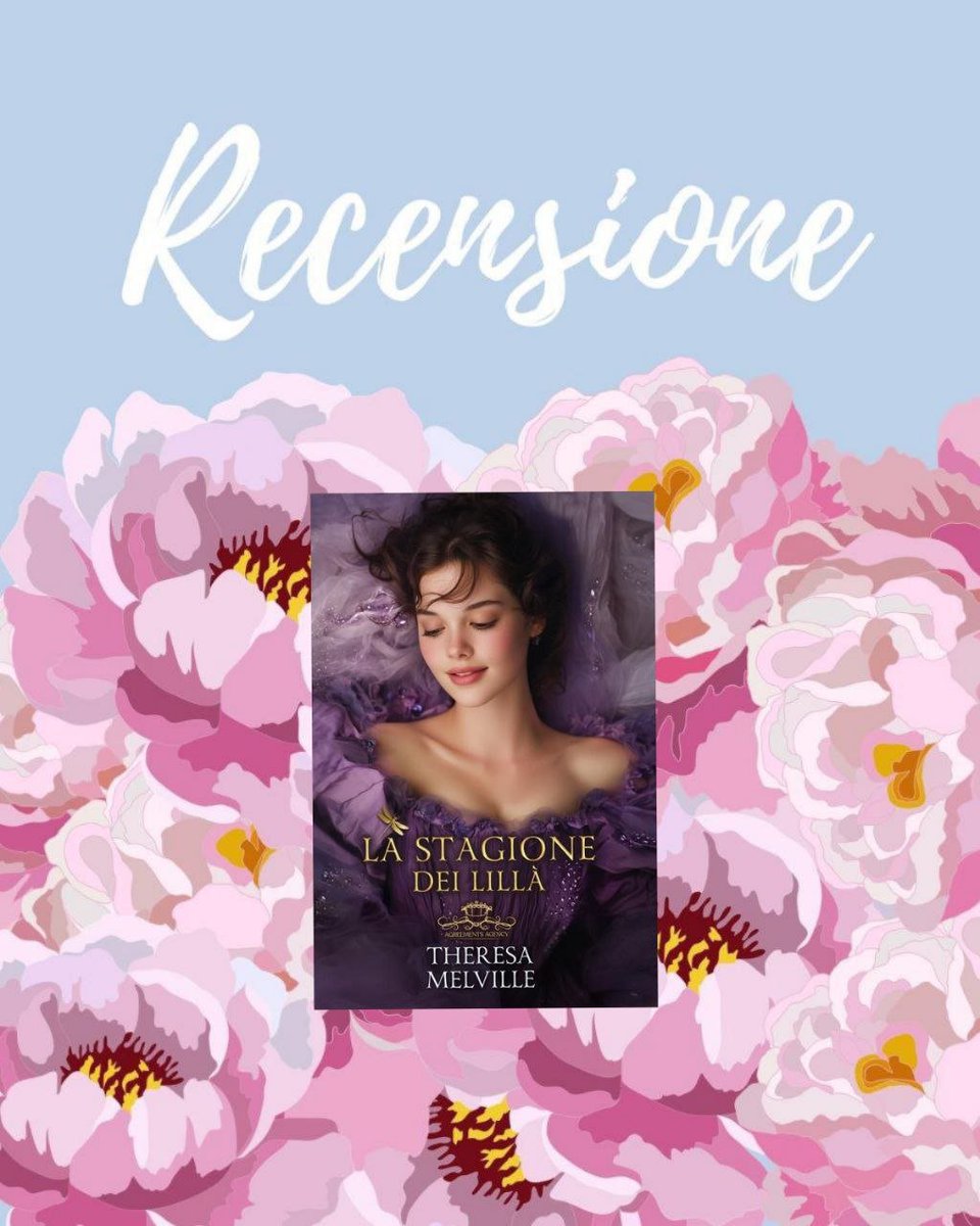 unthetrapagine's tweet photo. 📝 RECENSIONE 📝 

Titolo La stagione dei lillà: Agreements Agency Vol. 5
Autore Theresa Melville
Instagram 
https://t.co/tqleKo5WEq
Facebook 
https://t.co/aJnirdtfdF https://t.co/fxsxQSW6mz
