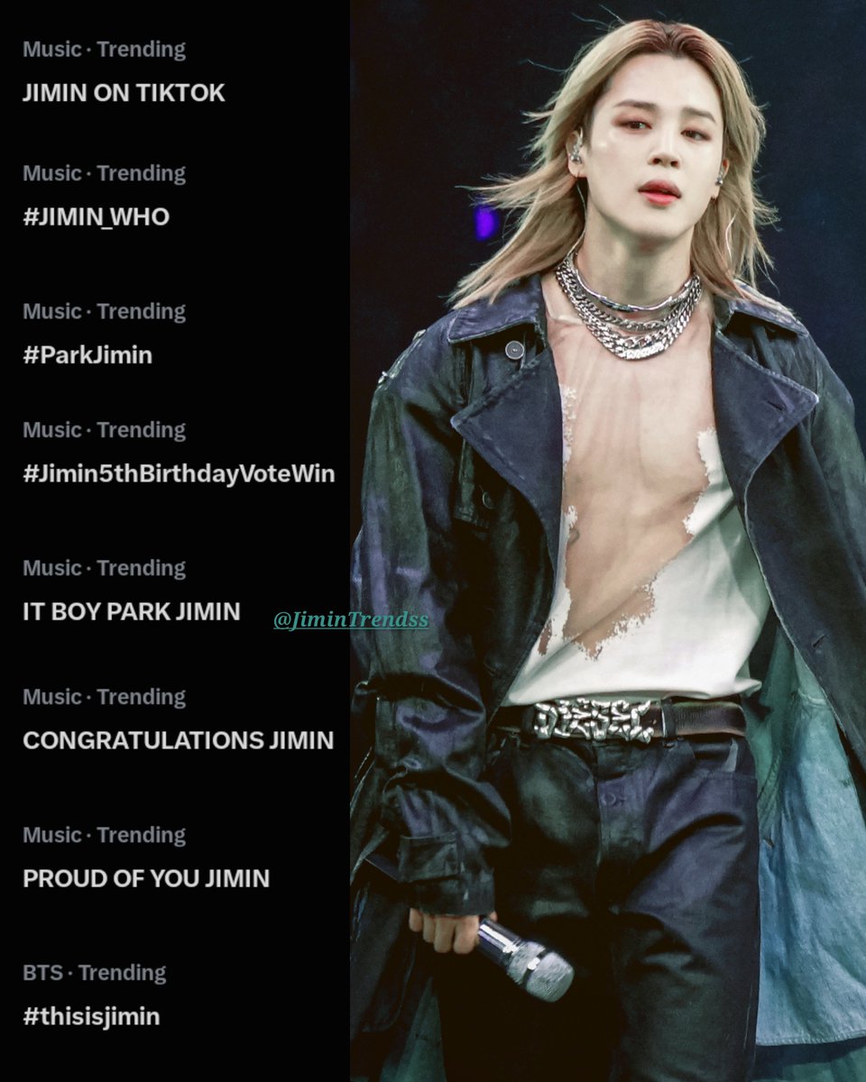 JiminTrendss's tweet photo. JIMIN ON TIKTOK
WELCOME TO TIKTOK JIMIN
JIMIN 1M ON TIKTOK
CONGRATULATIONS JIMIN
JIMIN JIMIN
#JIMIN #지민 #ThisIsJimin https://t.co/8RszELteSF