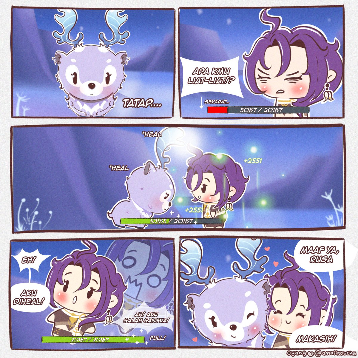 amaiikoucha tweet picture