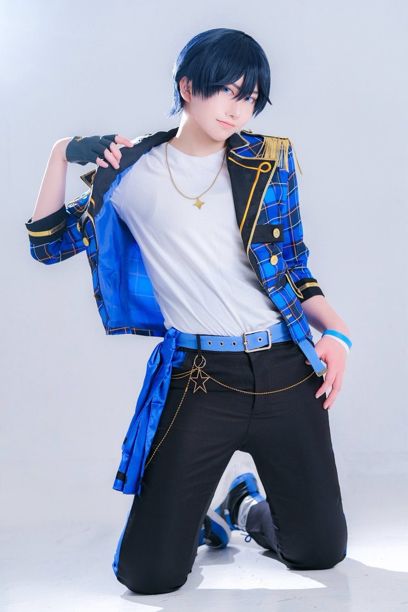 d_ny_de_o_g's tweet photo. ⟡.· ━━━━━━━━━━━━━━━ ⟡.·

                    cosplay / enst

                Trickstar ︎︎⟡ 氷鷹北斗

              photo @pataphoto_rila 

⟡.· ━━━━━━━━━━━━━━━ ⟡.· https://t.co/R5RTECUGAI