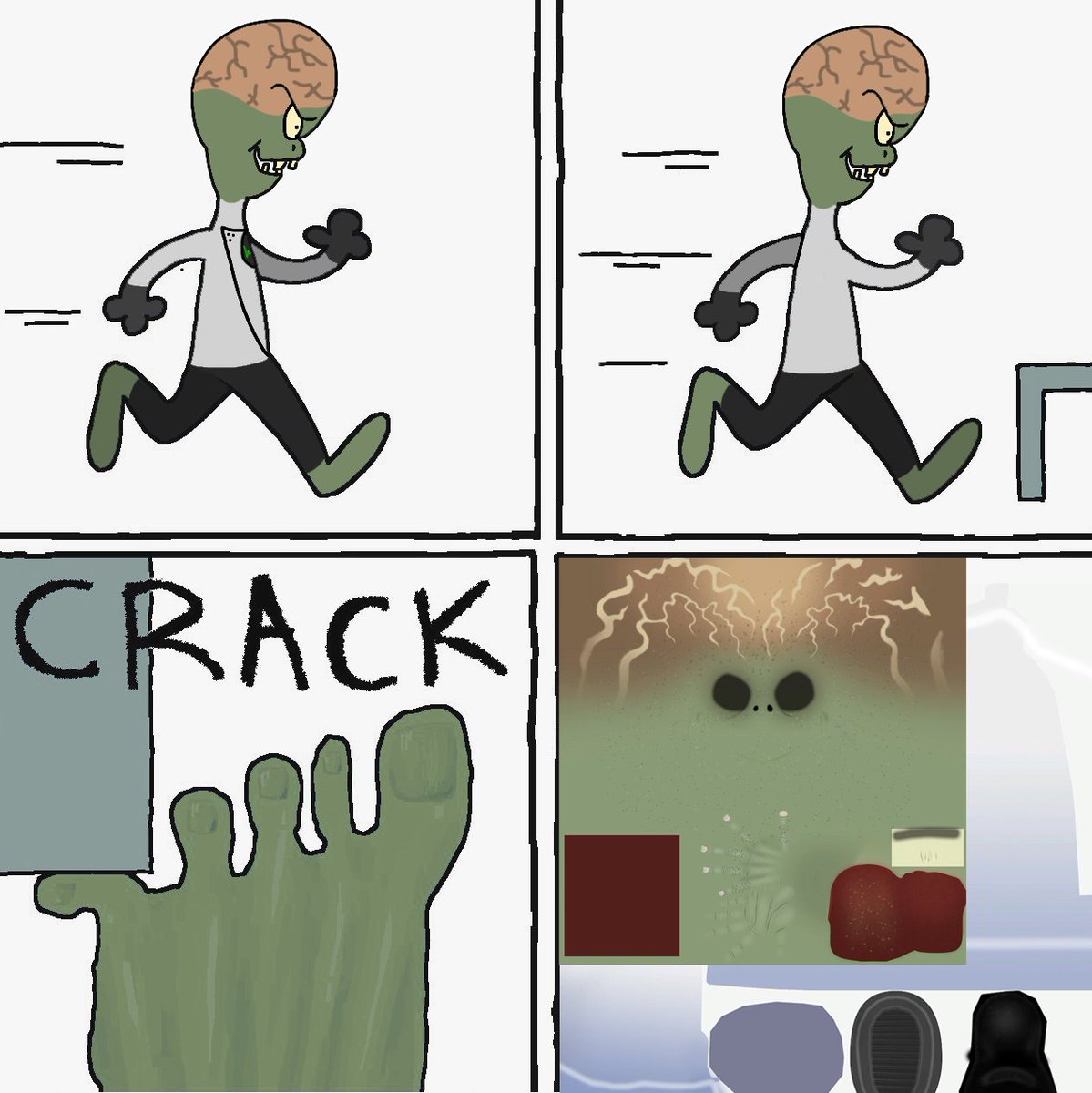 DreamyImpyYT's tweet photo. Ignore my awful artistic skills. https://t.co/u4TIq8jHMO