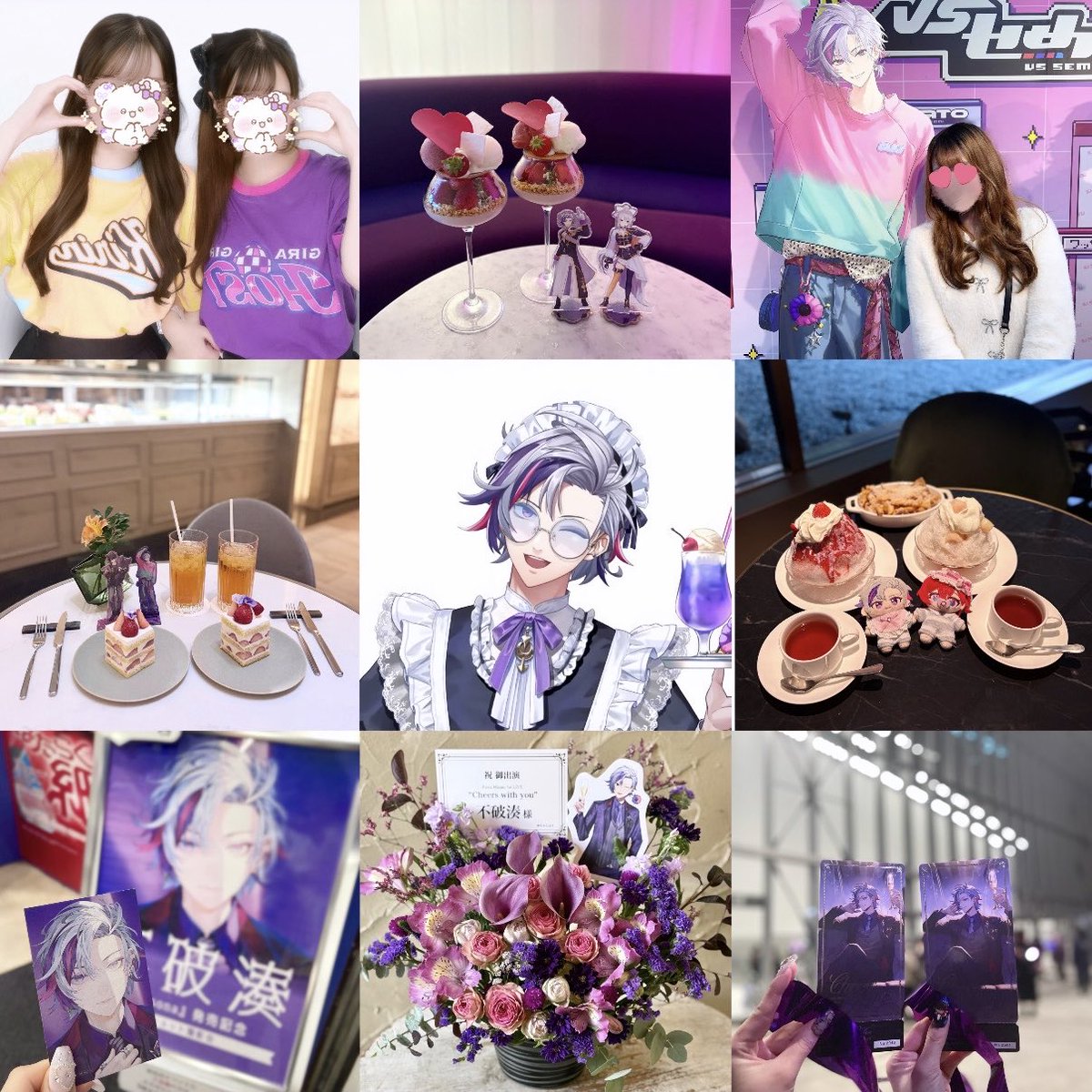 37nya_zz's tweet photo. ライブ決まったので連番できる同担さん中心にお友達ください (っi ᗜ i c)💘
https://t.co/EBWVE3clC4

 #にじさんじ好きさんと繋がりたい 
#にじさんじ好きな人と繋がりたい https://t.co/BBqRAS8kM6