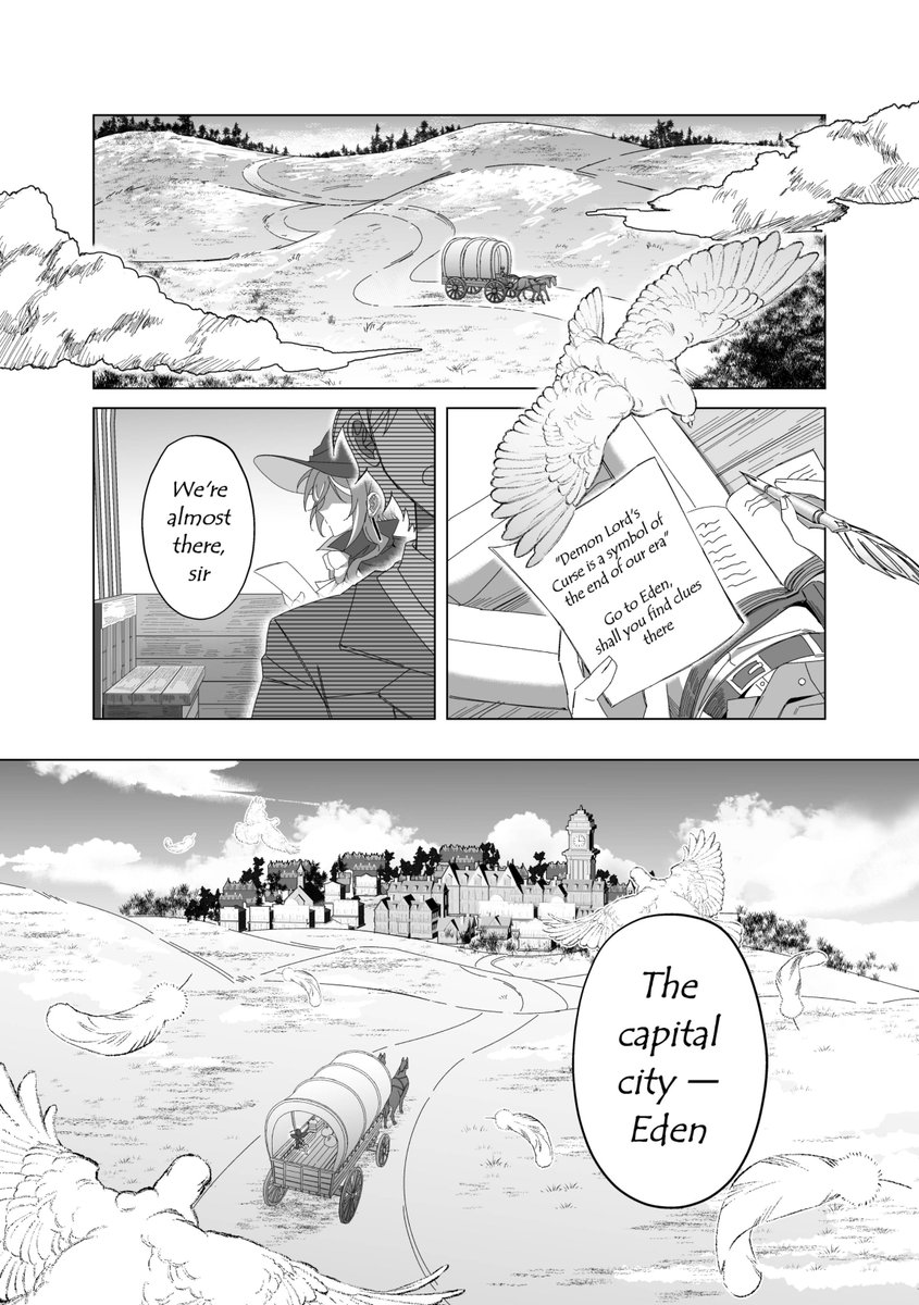 ping6_pin's tweet photo. enst!! fantasy parody fanbook
「The Scandalous: Demon Curse Act vol. 1」
Prologue book

Ntsm/Rts/Tsks/Re (cameo)
B5 / 27P / EN / No pairing

Re-releasing for reprint from last year event
Sample pages below (1/3) 🌟 https://t.co/ucqdunOZnz