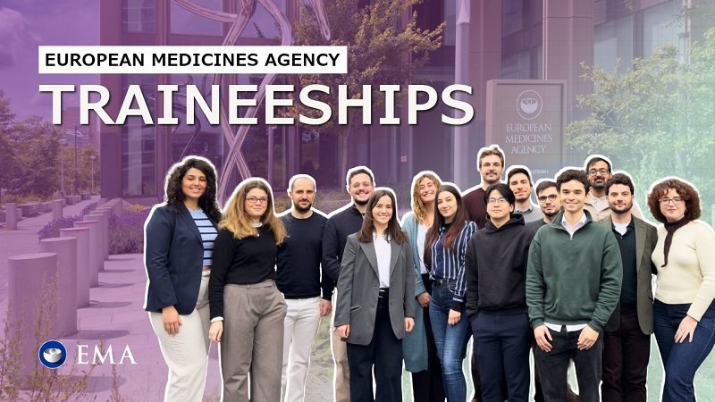 OpportunityDesk's tweet photo. European Medicines Agency (EMA) Traineeship Programme 2026

Are you ready to gain experience at the heart of European medicines regulation? This is an opportunity to gain hands-on experience, learn from experts, and build valuable skills in a dynamic international environment.

Details: https://t.co/xsTE0pgjUJ | Deadline: Sept 30