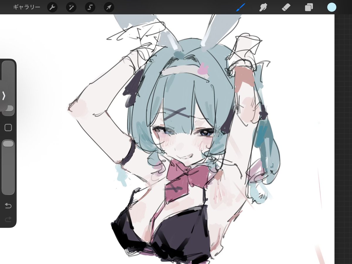 L9tbol5's tweet photo. #今月描いた絵を晒そうㅤ https://t.co/YxVl78i3an