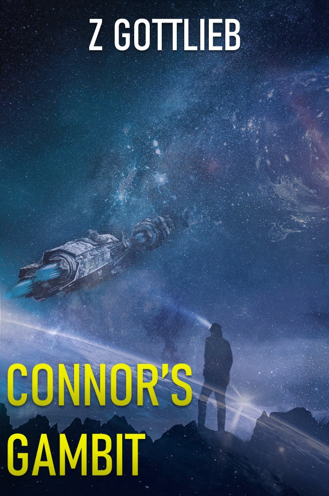 Raymond_Norman's tweet photo. '5⭐️- "Connor's Gambit" by @Z_Gottlieb is an exhilarating science fiction novel that takes readers on a thrilling journey beyond Earth's boundaries.'
https://t.co/TT4WiFjHFP
#UFO #scifi #aliens #alieninvasion #space #sciencefiction #fiction #Kindle #audiobook #ebooks #bookX https://t.co/7axsfEbCLF