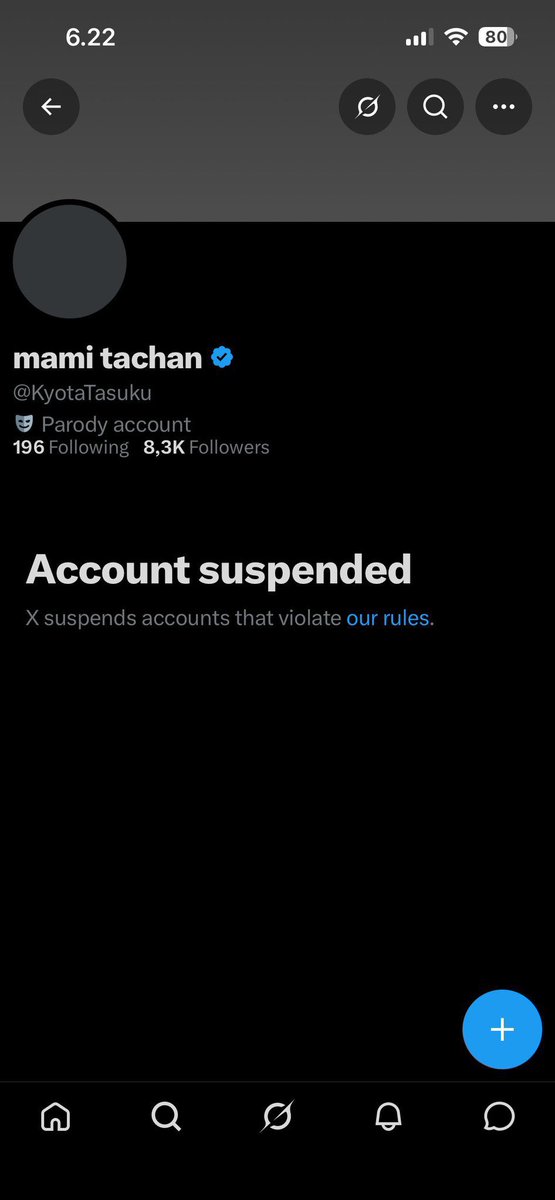 jimmyietrtz's tweet photo. Hello @X &amp; @Support,

I have been following @KyotaTasuku and saw that their account got suspended suddenly. The account owner has never violated any of the X rules.

Kindly look into this matter as soon as possible. Thank you!! https://t.co/iJWEuaGnIk