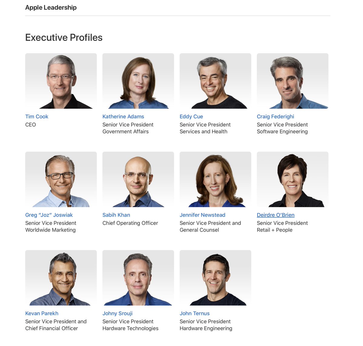 javilosana's tweet photo. Mañana, John Ternus pasará a ser el CEO de Apple. https://t.co/TJgm2ydBoW