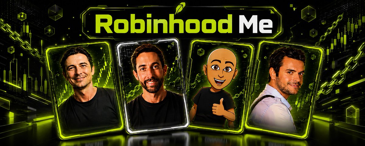 How Grok Bot Turned One Idea into a Social Experiment on Robinhood Chain