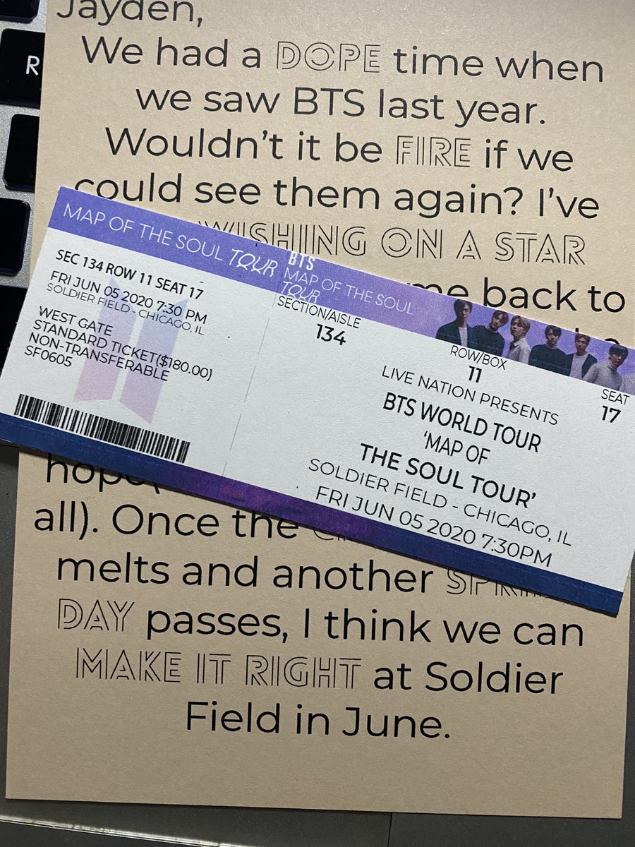 hobiskasa's tweet photo. Another ticket for the collection 🥹@BTS_twt https://t.co/3iZYoCFZns