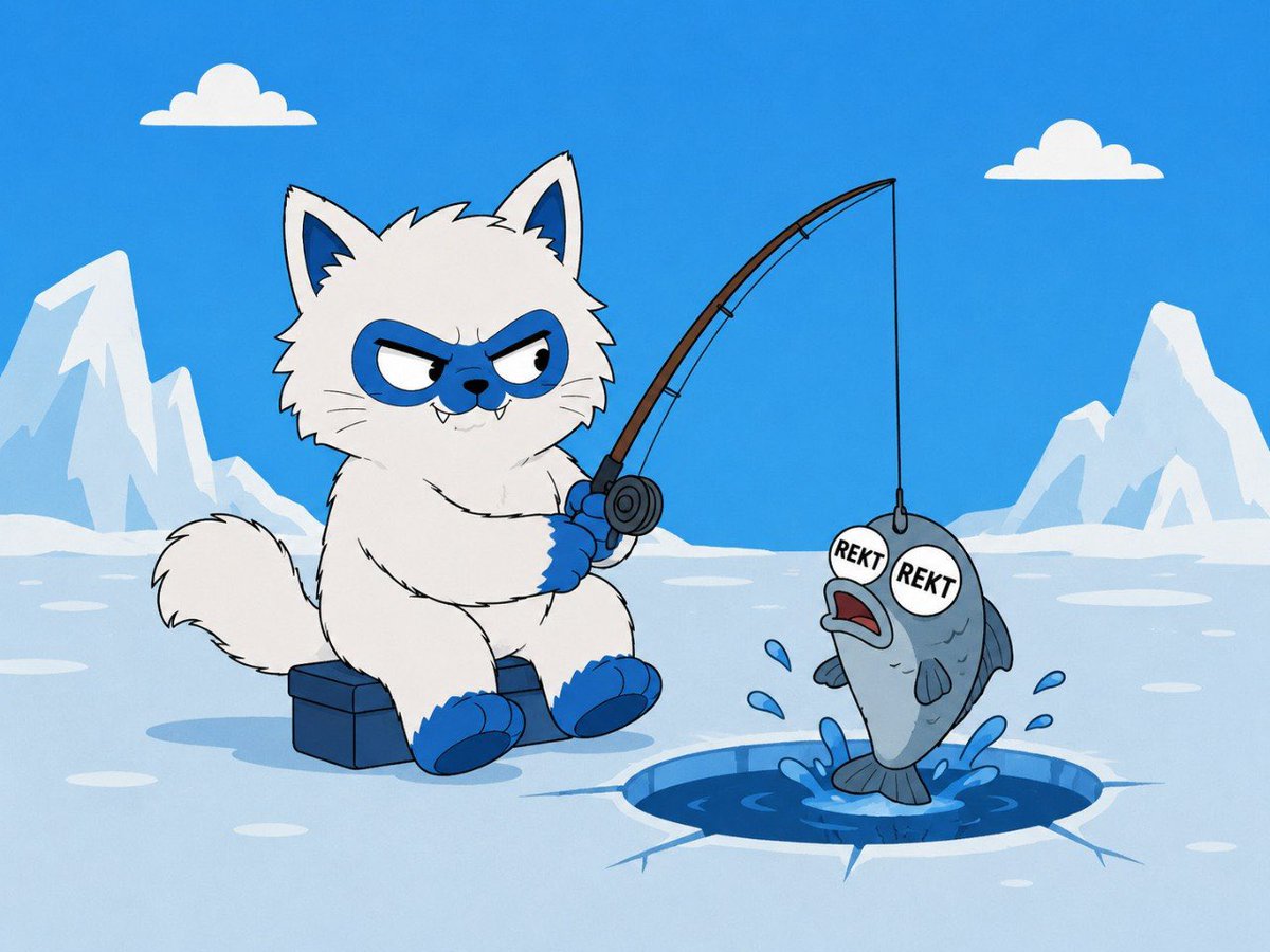THEYetiCat's tweet photo. REKT 

https://t.co/aUsDIOtp68

@ponsdotfamily 

$YetiCat #Robinhood #Pons https://t.co/LnqaED8ntC