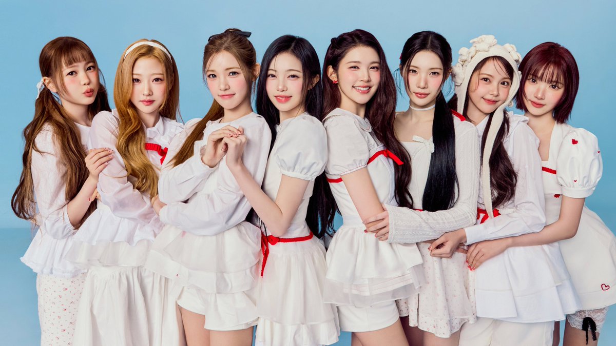 H2H_NEWS's tweet photo. 5th gen female group members Naver search volume rankings ;

#8 JIWOO - 26.1K pts
#9 IAN - 23K pts
#12 CARMEN - 16.14K pts
#13 YUHA - 16.1K pts
#14 STELLA - 16.0K pts
#15 YE-ON - 15.5K pts
#16 A-NA - 15.0K pts
#17 JUUN - 13.8K pts https://t.co/n9gYQ0PO0t