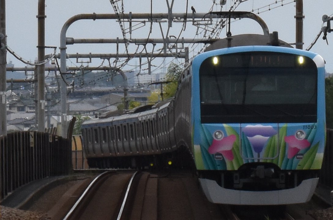 SounyanTrain's tweet photo. 〜続き〜
※2.4枚目はスマホです。 https://t.co/tIDVbwPU4l