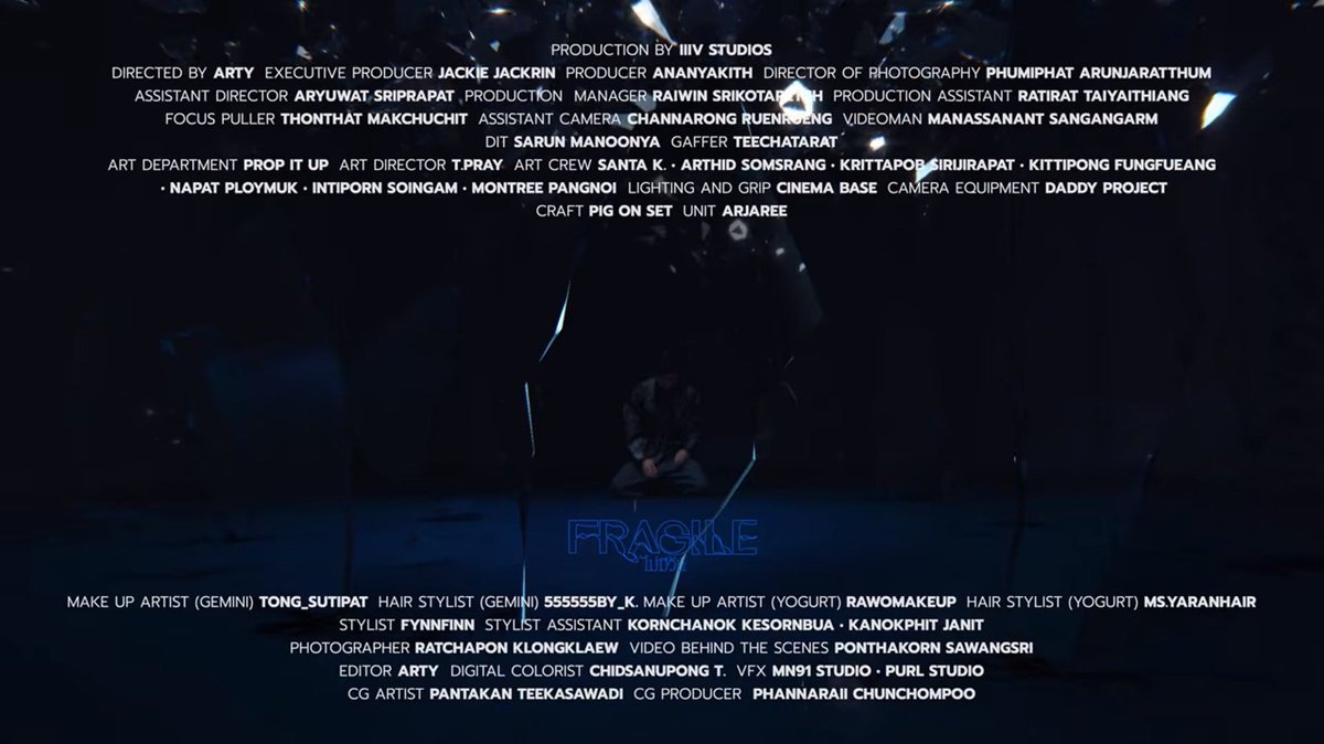 nus_gmnt's tweet photo. ก็ว่าอยู่พี่แจ๊คกี้ มากดไลค์ เพราะช่วย MV นี้ด้วยยยยยย ขอบคุณมากๆ นะคับบ 

EXECUTIVE PRODUCER  : JACKIE JACKRIN 

GEMINI FRAGILE MV
#GeminiFragileMV https://t.co/hZkLmqGlwy