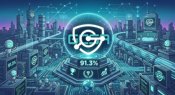 Wangduanniao's tweet photo. 碉堡了！GCSA Agent 在 CyberGym 拿到 91.3%！

进入进入全球领先的 AI 网络安全智能体行列。

系统基于 Grok 4.5 + Grok 4.6，能在真实代码环境里自主做漏洞分析、生成 PoC，并做执行验证。

你们可能不知道牛逼在哪里。

首先这个CyberGym 是加州大学伯克利分校做的评测，有 1507 个真实历史漏洞，覆盖 188 个大型开源项目。  

Agent 只拿到漏洞描述 + 还没打补丁的代码库，要自己完成：

读代码、定位漏洞  
推攻击路径  
写出能跑的 PoC  
真正执行验证
PoC 必须在有漏洞的版本里触发成功，在已修复版本里触发不了，才算过！

我的天啊！

用 Grok 搭的安全智能体，在伯克利这套很难的“真实漏洞复现”测试里拿了 91.3%，说明 AI 已经不只是会看代码，而是能自己把漏洞跑出来验证！