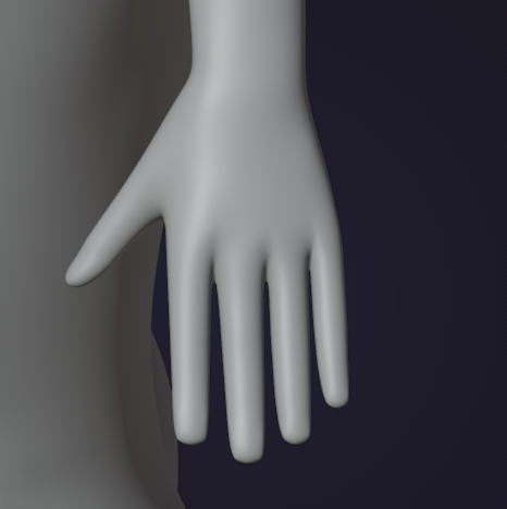 outrizzed's tweet photo. ea hands : before after https://t.co/5AwUAK4PyS