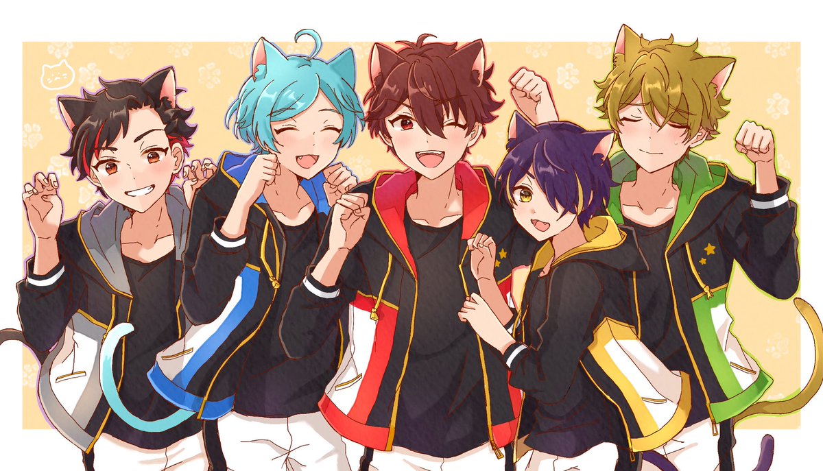 lt95w's tweet photo. 流星隊🌠 https://t.co/LlMHVBhgWI