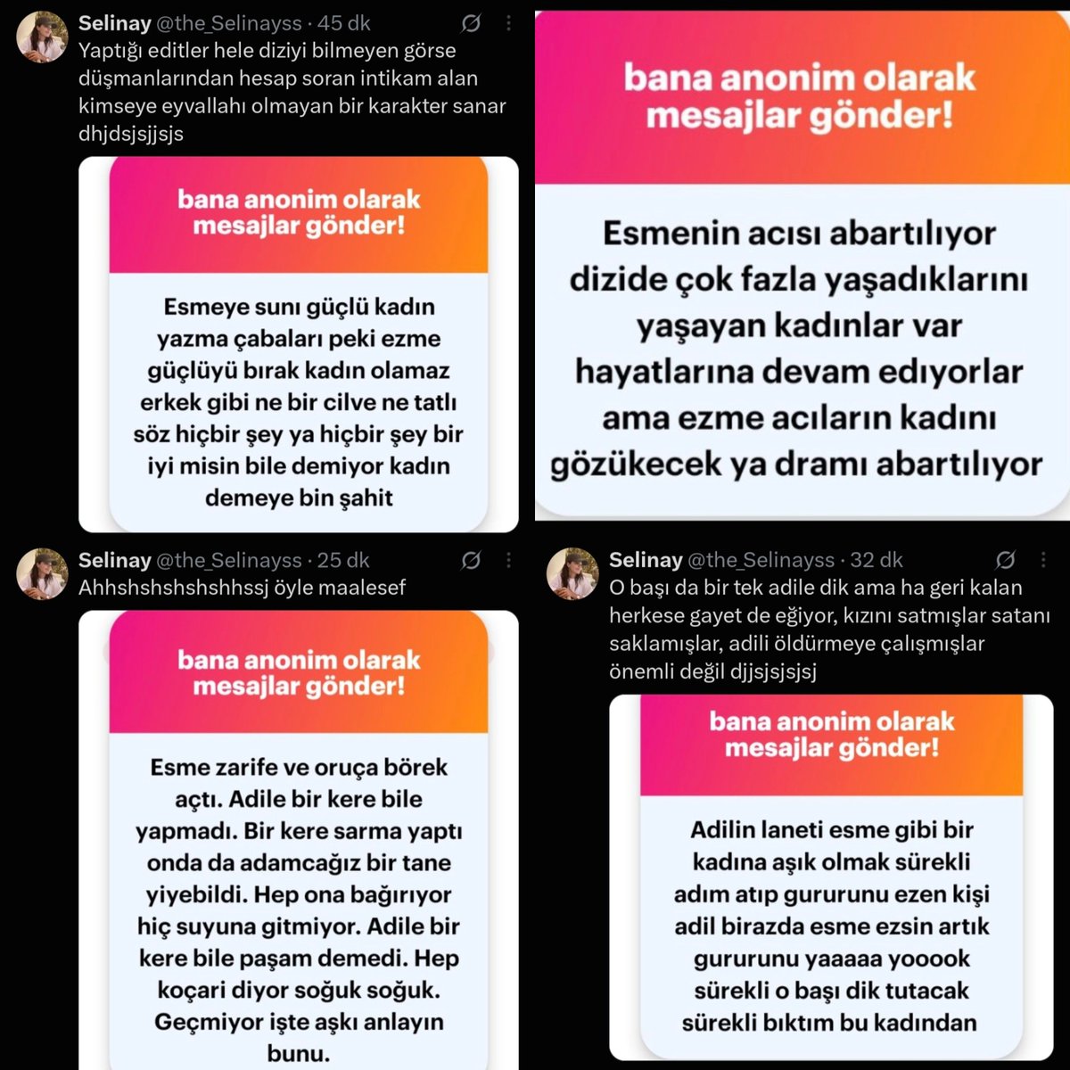 esmesadvocate's tweet photo. sonra size mizojinist olduğunuzu söyleyince salya sümük ağlamaya başlıyosunuz ortalama bi erkeğin beynine sahipsiniz midemi bulandırıyosunuz https://t.co/Tmc81fKNUz