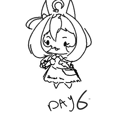 trolliyai's tweet photo. Daily Doodle until I make a serious drawing

title - Awawawawa - https://t.co/snuusdE0MB