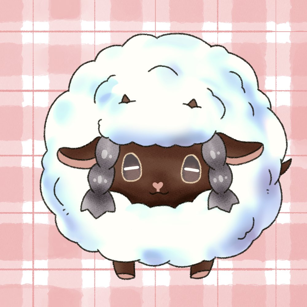 ponite0831's tweet photo. ウールーの日なのでおともだちさがし🐑💖

色厳選や対戦などゆるーくやっています♩¨̮
今の目標は風波発売前にカレー色証ウールーをGETすること!!🍛🐑✨️
❤️or♻️で気になった方ゆっくりお迎えします🤲

#ポケモン履歴書
#ポケモン自己紹介カード
#ポケモン好きな人と繋がりたい https://t.co/ETK0NLWgMf