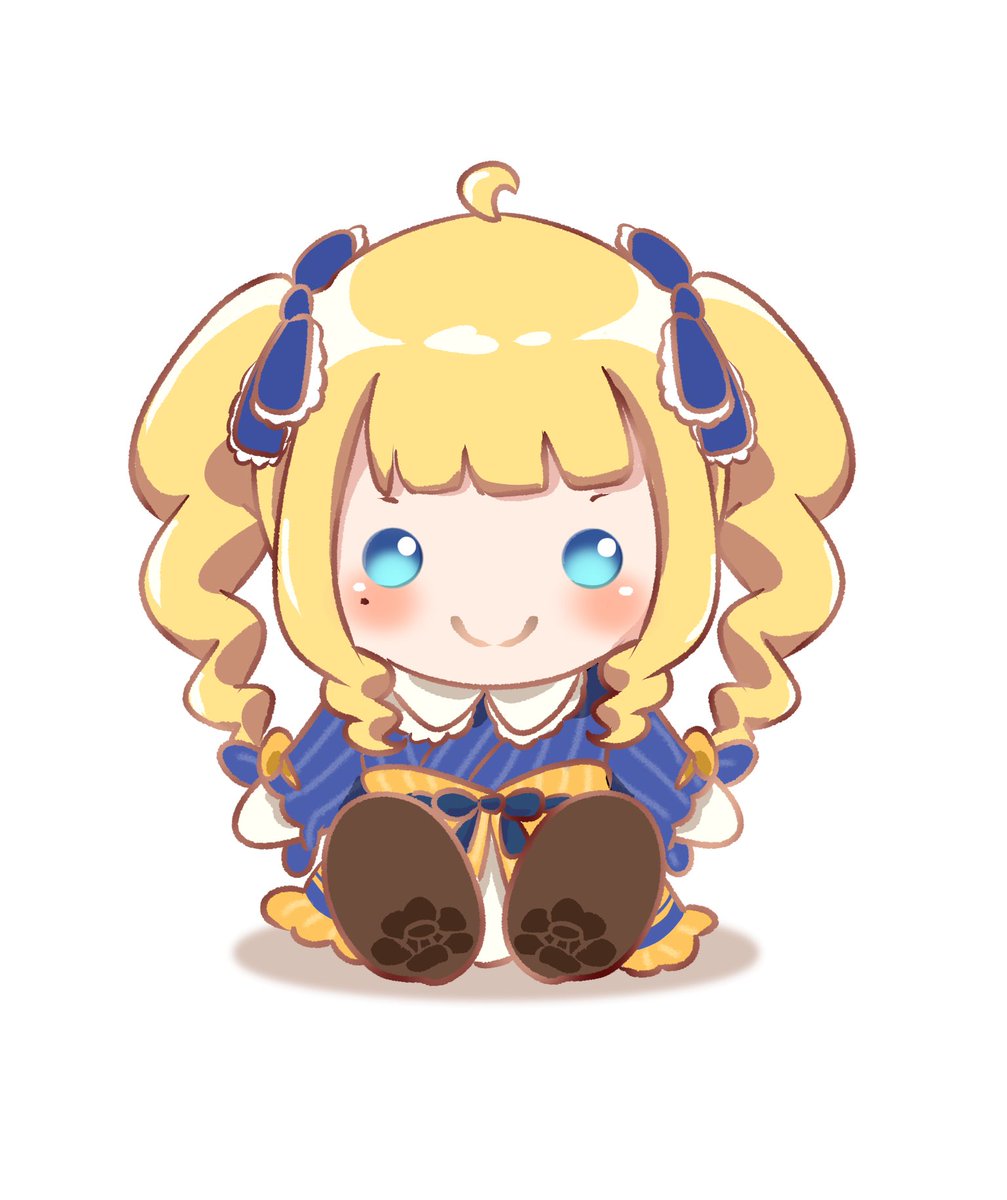 iroduku2078's tweet photo. ヨリコさんぬいがあったら
机に絶対置くー！！！✨✨っていう絵
😚

#かすていらヨリコ
#88アート https://t.co/w3uCBhp1hV