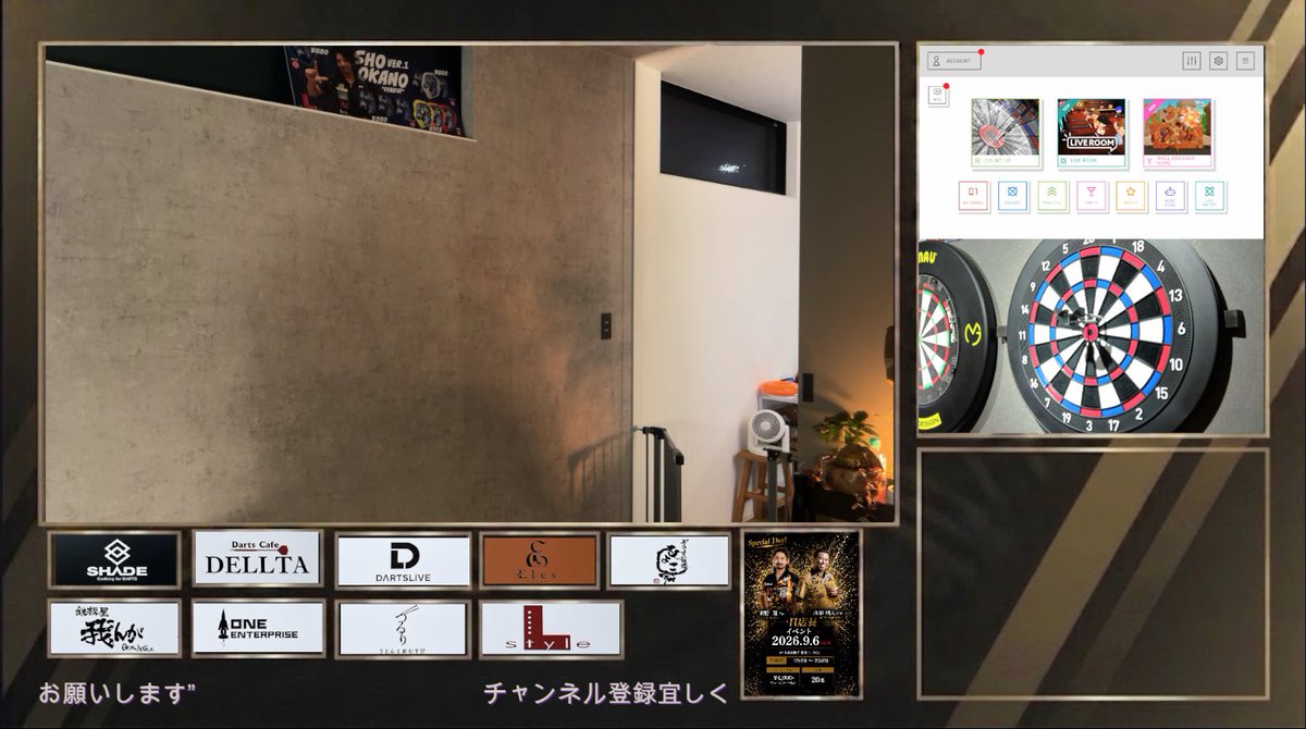 sho_1010's tweet photo. 【コラボ】練習配信
21時30分から

レイジー

YouTubeに移行

https://t.co/3F917BfoG7 https://t.co/dteYu6cIKF